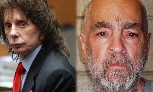 Manson želi da ga Phil Spector pretvori u zvijezdu