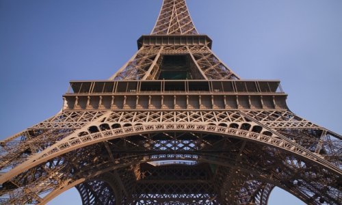 Eiffelov toranj je najslavnija svjetska znamenitost