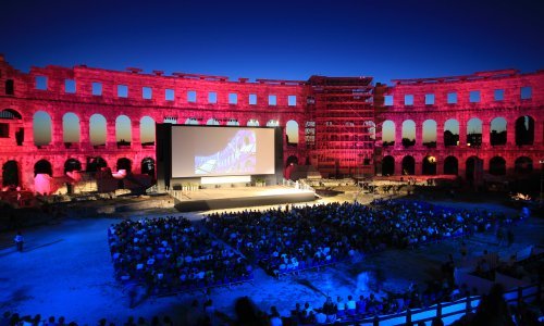 Evo tko će u Puli odlučivati o dobitnicima Zlatnih arena
