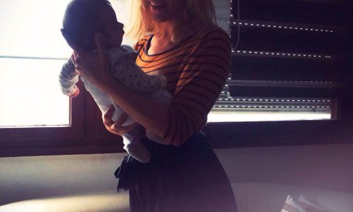 Petra Cicvarić o strahovima, majčinstvu i kćerkici Korani