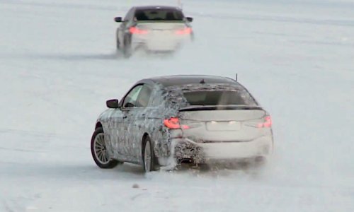 BMW ne želi da pogledate ovaj video, upoznajte novu Seriju 6 GT