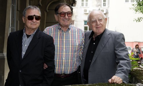 Relja Bašić glumit će glumačku legendu Ivu Raića