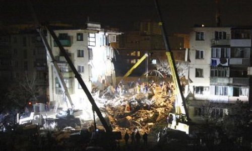 U požaru u skladištu oružja u Ukrajini poginula jedna osoba