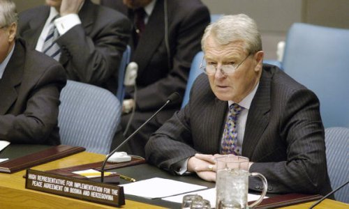 Umro Paddy Ashdown, bivši Visoki predstavnik međunarodne zajednice u BiH