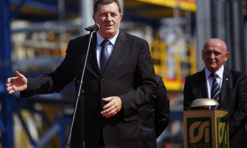 Novi Stierov glasnogovornik otkrio hoćemo li Dodika staviti na crnu listu