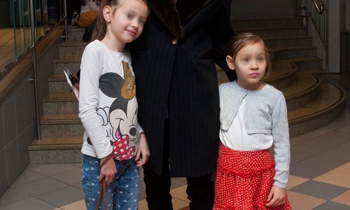 Lijepa glumica na kćeri je prenijela ljubav prema kazalištu