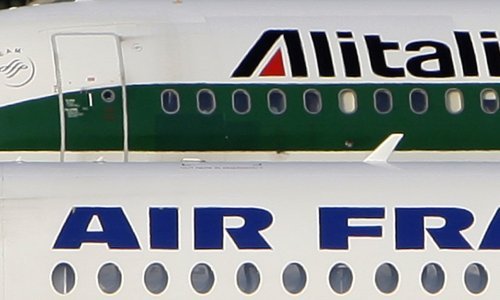 Alitalia pristala prodati udio Air France-KLM-u