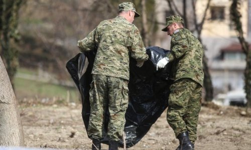 Kosti nađene u Gračanima su životinjske, ne ljudske