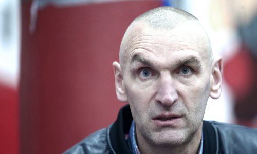 Željko Mavrović o obitelji, boksu i nadimku