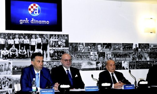 Dinamo imao gotovo pola milijarde prihoda; evo što kaže Zdravko Mamić