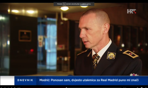 Borovec objasnio kako navijači unesu toliko pirotehnike na stadion