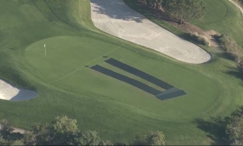 Ekološki aktivisti oštetili Trumpovo igralište za golf