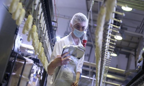 Hrvatska među europskim rekorderima rasta industrijske proizvodnje