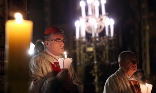 'Crkva treba još više razvijati odnose s javnošću'