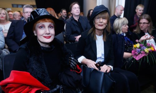 Dame sa stilom: Josipa Lisac i Đurđa Tedeschi dijele iste strasti