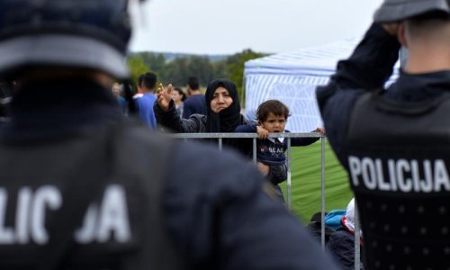 Slovenija podiže panelnu ogradu na Bregani i Macelju