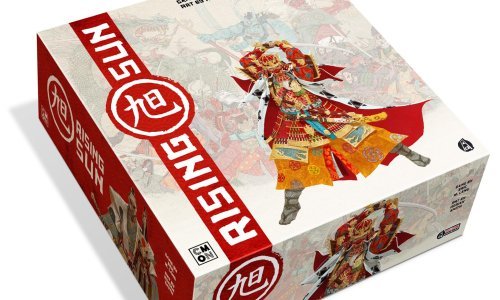 Ova stolna igra inspirirana Japanom obara sve rekorde!