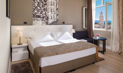 Prvi smo zavirili u novi, najpametniji splitski hotel