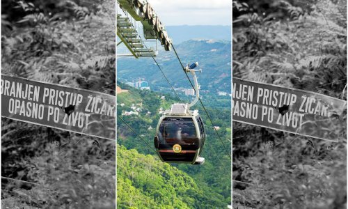 Ovako će izgledati nova sljemenska žičara: 86 kabina jurit će šest metara u sekundi