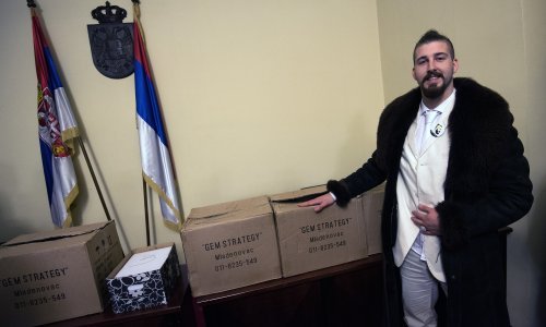 Antipolitičar Preletačević izbio na drugo mjesto