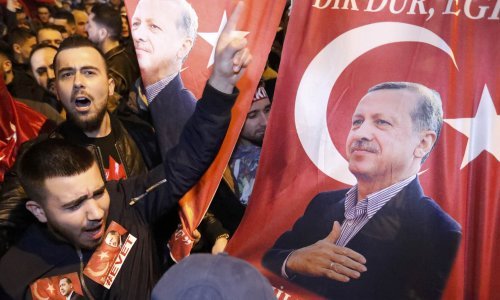 Erdogan prozvao Nizozemsku za genocid u Srebrenici