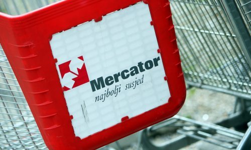 'Mercator posluje dobro, ali gubi tržište. Agrokor ne komentiram'