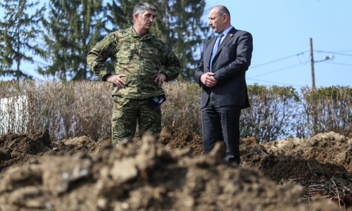 [VIDEO] Medved: Ne želimo nagađati je li riječ o masovnoj grobnici