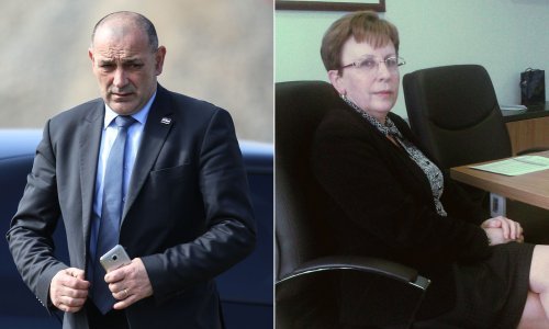 Medved: Svi su vidjeli kako su branitelji tijekom 555 dana šatora ocijenili Vesnu Nađ