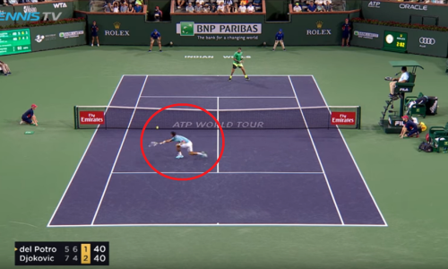 Ovim poenom Đoković začepio usta brojnim kritičarima