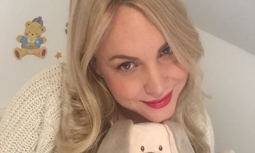 Mirna Maras o kćeri: Meri je jako dobra beba, plače samo kad je gladna