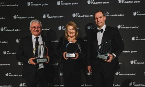 Bliži se završnica trećeg hrvatskog izdanja poduzetničkog Oscara