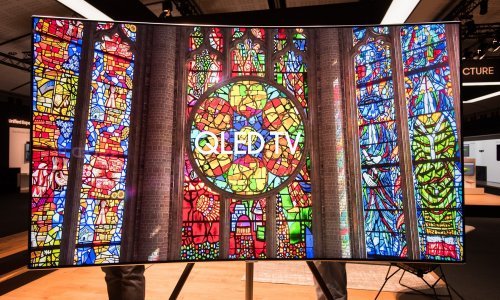 Evo nam nove serije Samsungovih QLED televizora