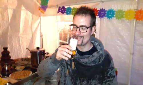 Mislite da je fora snimati se u pijanom stanju? Razmislite opet