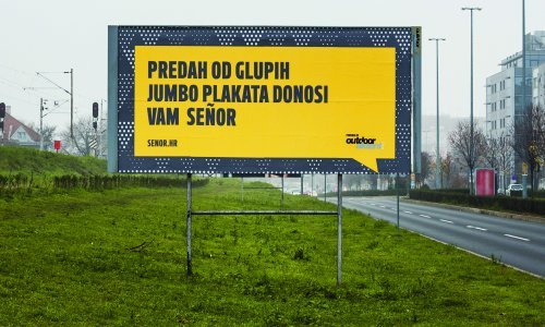 Tvrtka Outdoor akzent o jedinstvenom povezivanju onlinea i offlinea u vanjskom oglašavanju
