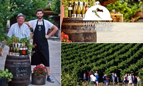 Antina nježna Dalmacija: 'Najlakše je saditi globalne sorte; to nije bila moja opcija'