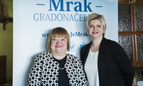 Mrak-Taritaš predstavila program upravljanja prometom u Zagrebu