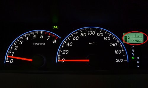 Stiže kraj muljanju s kilometražom automobila