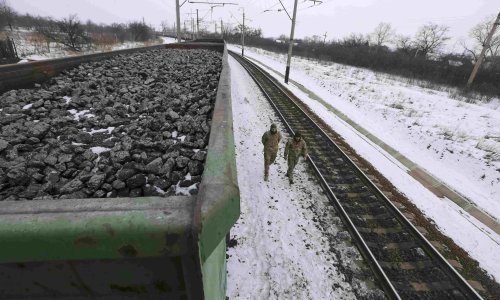 Ukrajina prekinula teretni promet s pobunjeničkim područjem