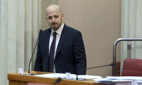 Zbog 'fajta' s Plenkovićem Maras zaradio opomenu