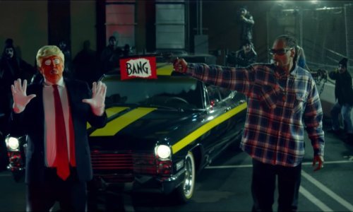 Trump poručuje Snoop Doggu: Vrijeme je za zatvor