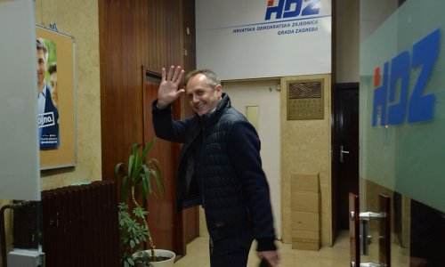 Sada i službeno: Prgomet ide u utrku za Zagreb