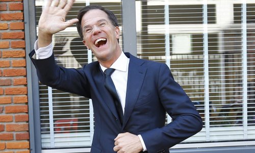 Izlazne ankete: Rutte u velikoj prednosti pred islamofobom Wildersom