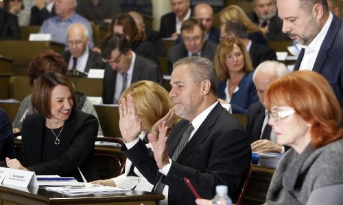 Uz čudno objašnjenje prihvaćen rebalans zagrebačkog proračuna