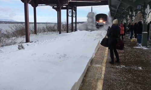 Čekali su vlak, a onda se dogodilo nešto... ne baš fora