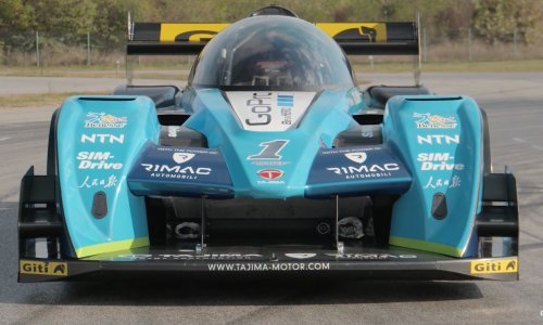 Ovo električno čudo ubrzava kao da ste skočili sa zgrade, a sada je testirano na Grobniku