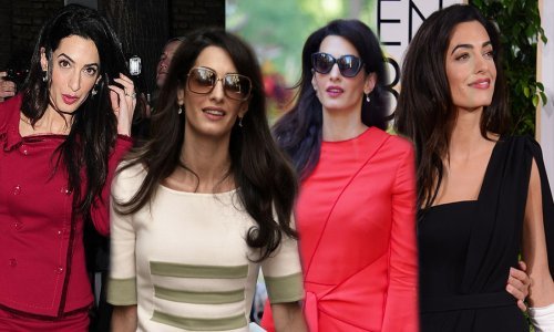 5 stvari koje niste znali o Amal Clooney