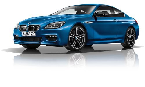 Stiže M Sport Limited Edition za BMW-ovu seriju 6