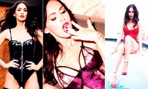 Holivudska ljepotica i trostruka majka mami uzdahe u novoj kampanji