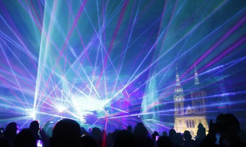 'Festival svjetla Zagreb 2018.' osvjetljava povijesnu gradsku jezgru na čak 19 lokacija