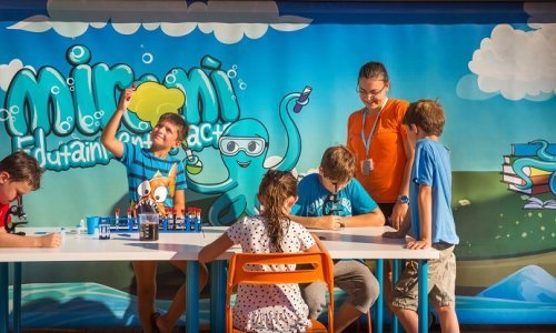 AminessPark Mareda je najinovativniji kamp Hrvatske